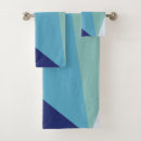 Search for navy and green bath towels Modern