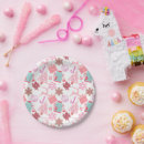 Search for pink christmas paper plates Pattern