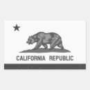 Search for california flag stickers America