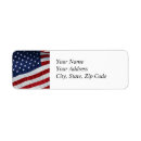 Search for old glory return address labels Usa