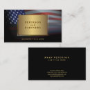 Search for constitutions business cards Military