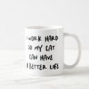 Search for life hard mugs Funny