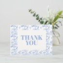 Search for blue toile cards Giraffe