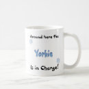 Search for in charge mugs Dog
