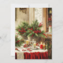 Search for kitchen christmas cards Green