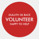 Search for nonprofit stickers Volunteer
