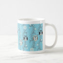 Search for winter owls mugs Cartoon