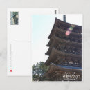 Search for pagoda postcards Temple