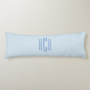Search for blue letter cushions Monogrammed