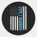 Search for diabetes warrior stickers Type 2 diabetes