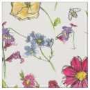 Search for forget me not fabric Garden
