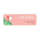 Search for singing return address labels Cute