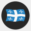 Search for quebec flag stickers Province