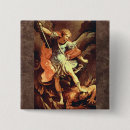 Search for archangel michael badges Satan