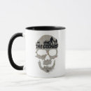 Search for skull graphic mugs Pirate movie