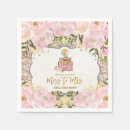 Search for miss to mrs napkins Vintage