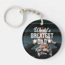 Search for fathers day photo key rings Daddy