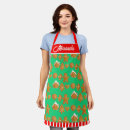 Search for exchange aprons Green