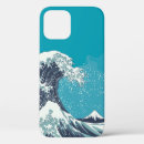Search for vintage japanese iphone cases Hokusai