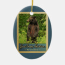 Search for smoky mountain christmas tree decorations Black bear