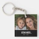 Search for black holiday key rings Christmas holiday for mum