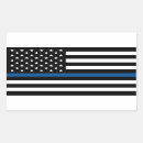 Search for thin blue line stickers Support