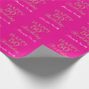 Search for 50th birthday wrapping paper Fifty years old