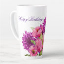 Search for tall mugs Latte