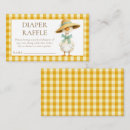 Search for diaper raffle invitations Gender neutral