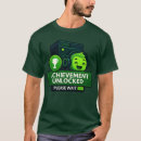 Search for achievements tshirts Gamer