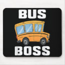 Search for bus driver mouse mats Student
