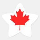 Search for leaf star stickers Canada