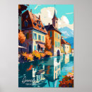 Search for annecy posters France