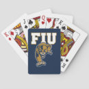 Search for college playing cards Logo