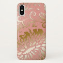 Search for embossed iphone cases Gold