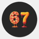 Search for food meme stickers Six