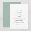 Search for gold baby boy shower invitations For her
