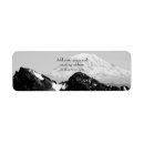 Search for landscape return address labels National park