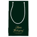 Search for dark green gift bags Script