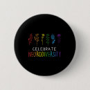 Search for eating disorders badges Awareness