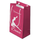 Search for dance gift bags For her