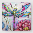 Search for beautiful dragonfly art Watercolor