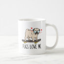 Search for funny dog skateboarding mugs Pug