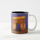 Search for arc de triomphe paris mugs Europe
