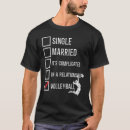 Search for vintage volleyball tshirts Player