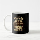 Search for music graphic mugs Rock