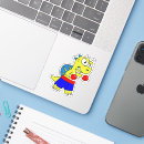 Search for spinosaurus stickers Cartoon