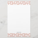 Search for pink stationery paper Chic