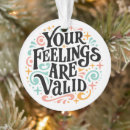 Search for mental health christmas tree decorations Support