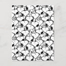 Search for cartoon dog postcards Woodstock